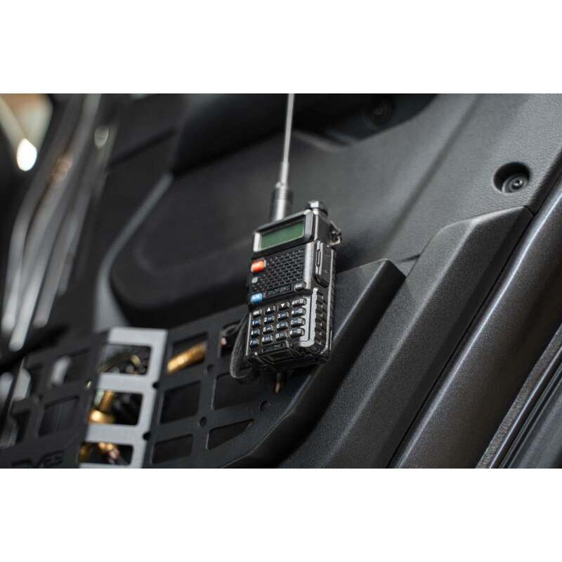 DV8 Offroad DV8 Offroad 18-20 Jeep Wrangler (JL)/Gladiator (JT) Rear Door Pocket Molle Panels