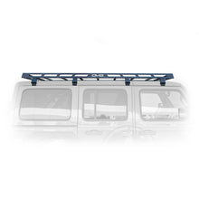 Load image into Gallery viewer, DV8 Offroad 18-21 Jeep Wrangler JL 4-Door Roof Rack - Black Ops Auto Works