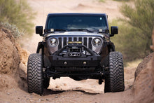 Load image into Gallery viewer, DV8 Offroad 18-22 Jeep Gladiator JT Cowl Light Bar Bracket - Black Ops Auto Works