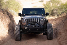 Load image into Gallery viewer, DV8 Offroad 18-22 Jeep Gladiator JT Cowl Light Bar Bracket - Black Ops Auto Works