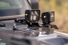 Load image into Gallery viewer, DV8 Offroad 18-22 Jeep Gladiator JT Cowl Light Bar Bracket - Black Ops Auto Works