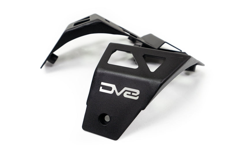 DV8 Offroad 18-22 Jeep Gladiator JT Cowl Light Bar Bracket - Black Ops Auto Works