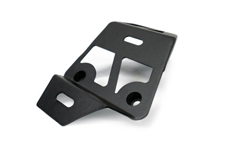 DV8 Offroad 18-22 Jeep Gladiator JT Cowl Light Bar Bracket - Black Ops Auto Works