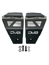 Load image into Gallery viewer, DV8 Offroad 18-22 Jeep Gladiator JT Cowl Light Bar Bracket - Black Ops Auto Works