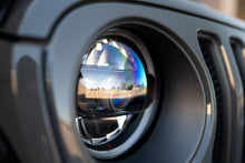 Load image into Gallery viewer, DV8 Offroad 18-22 Jeep Gladiator Wrangler LED Projector Headlights - Black Ops Auto Works