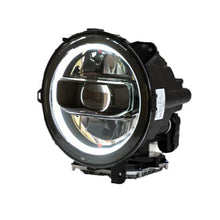 Load image into Gallery viewer, DV8 Offroad 18-22 Jeep Gladiator Wrangler LED Projector Headlights - Black Ops Auto Works