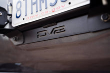 Load image into Gallery viewer, DV8 Offroad 18-22 Jeep Wrangler JL Spare Tire Delete Kit w/Light Mounts - Black Ops Auto Works