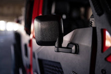 Load image into Gallery viewer, DV8 Offroad 18-22 Jeep Wrangler JL/JT Spec Series Half Doors - Front Set - Black Ops Auto Works