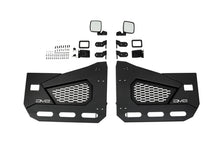 Load image into Gallery viewer, DV8 Offroad 18-22 Jeep Wrangler JL/JT Spec Series Half Doors - Front Set - Black Ops Auto Works