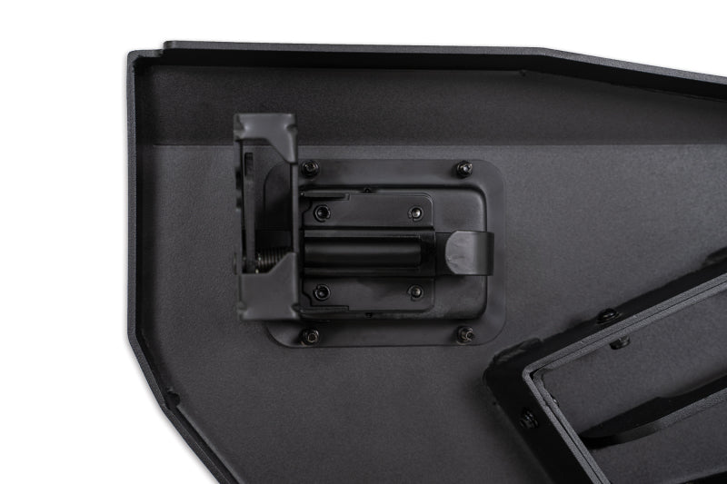 DV8 Offroad 18-22 Jeep Wrangler JL/JT Spec Series Half Doors - Rear Set - Black Ops Auto Works