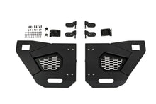 Load image into Gallery viewer, DV8 Offroad 18-22 Jeep Wrangler JL/JT Spec Series Half Doors - Rear Set - Black Ops Auto Works