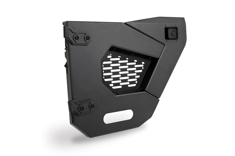 DV8 Offroad 18-22 Jeep Wrangler JL/JT Spec Series Half Doors - Rear Set - Black Ops Auto Works