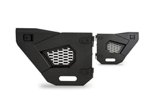 Load image into Gallery viewer, DV8 Offroad 18-22 Jeep Wrangler JL/JT Spec Series Half Doors - Rear Set - Black Ops Auto Works