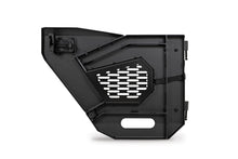 Load image into Gallery viewer, DV8 Offroad 18-22 Jeep Wrangler JL/JT Spec Series Half Doors - Rear Set - Black Ops Auto Works