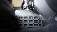 Load image into Gallery viewer, DV8 Offroad 18-23 Jeep Wrangler Center Console Molle Panels - Black Ops Auto Works