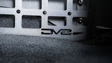Load image into Gallery viewer, DV8 Offroad 18-23 Jeep Wrangler Center Console Molle Panels - Black Ops Auto Works