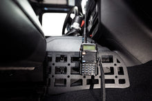 Load image into Gallery viewer, DV8 Offroad 18-23 Jeep Wrangler Center Console Molle Panels - Black Ops Auto Works