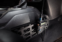 Load image into Gallery viewer, DV8 Offroad 18-23 Jeep Wrangler Center Console Molle Panels - Black Ops Auto Works