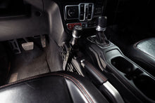 Load image into Gallery viewer, DV8 Offroad 18-23 Jeep Wrangler Center Console Molle Panels - Black Ops Auto Works