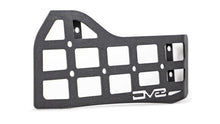 Load image into Gallery viewer, DV8 Offroad 18-23 Jeep Wrangler Center Console Molle Panels - Black Ops Auto Works