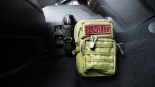 Load image into Gallery viewer, DV8 Offroad 18-23 Jeep Wrangler Center Console Molle Panels - Black Ops Auto Works