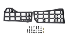 Load image into Gallery viewer, DV8 Offroad 18-23 Jeep Wrangler Center Console Molle Panels - Black Ops Auto Works