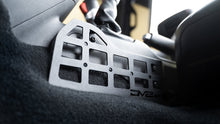 Load image into Gallery viewer, DV8 Offroad 18-23 Jeep Wrangler Center Console Molle Panels - Black Ops Auto Works