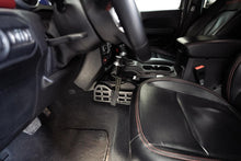 Load image into Gallery viewer, DV8 Offroad 18-23 Jeep Wrangler Center Console Molle Panels - Black Ops Auto Works