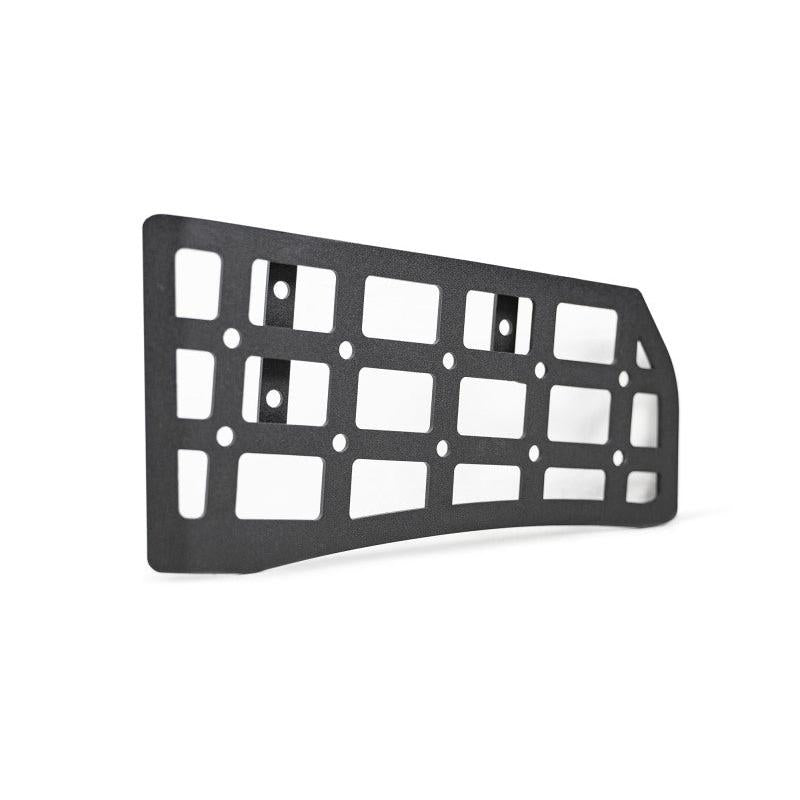 DV8 Offroad 18-23 Jeep Wrangler Center Console Molle Panels - Black Ops Auto Works