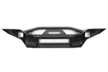 Load image into Gallery viewer, DV8 Offroad 18-23 Jeep Wrangler JL / 20-23 Jeep Gladiator JT FS-7 Mid-Width Winch Front Bumper-Bumpers - Steel-DV8 Offroad-810087812577-