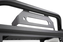 Load image into Gallery viewer, DV8 Offroad 18-23 Jeep Wrangler JL / 20-23 Jeep Gladiator JT FS-7 Mid-Width Winch Front Bumper-Bumpers - Steel-DV8 Offroad-810087812577-