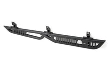Load image into Gallery viewer, DV8 Offroad 18-23 Jeep Wrangler JL 4 Door Body/Pinch Weld Mounted Step-Side Steps-DV8 Offroad-810087812461-