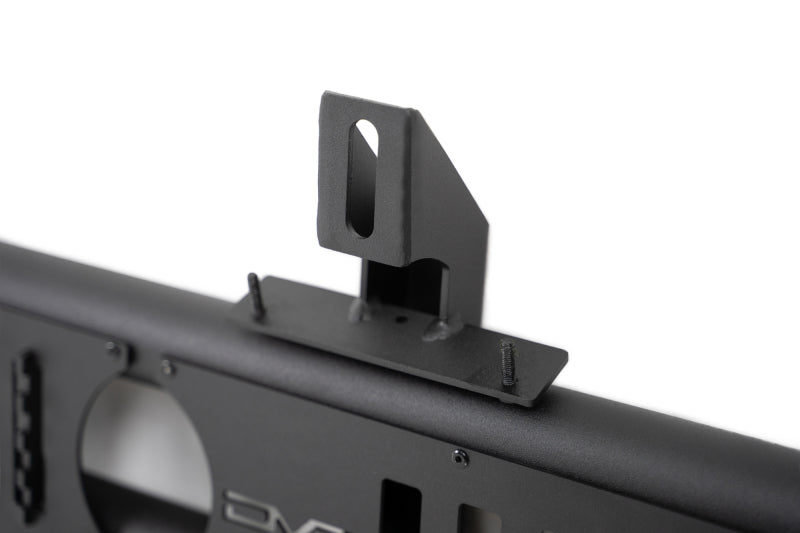 DV8 Offroad 18-23 Jeep Wrangler JL 4 Door Body/Pinch Weld Mounted Step-Side Steps-DV8 Offroad-810087812461-