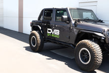 Load image into Gallery viewer, DVESRJL-07-DV8 Offroad 18-23 Jeep Wrangler JL 4 Door FS-15 Series Rock Sliders-Body Armor &amp; Rock Rails-DV8 Offroad