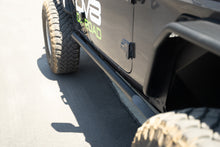 Load image into Gallery viewer, DVESRJL-07-DV8 Offroad 18-23 Jeep Wrangler JL 4 Door FS-15 Series Rock Sliders-Body Armor &amp; Rock Rails-DV8 Offroad