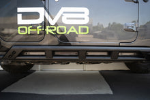 Load image into Gallery viewer, DVESRJL-07-DV8 Offroad 18-23 Jeep Wrangler JL 4 Door FS-15 Series Rock Sliders-Body Armor &amp; Rock Rails-DV8 Offroad