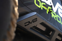 Load image into Gallery viewer, DVESRJL-07-DV8 Offroad 18-23 Jeep Wrangler JL 4 Door FS-15 Series Rock Sliders-Body Armor &amp; Rock Rails-DV8 Offroad