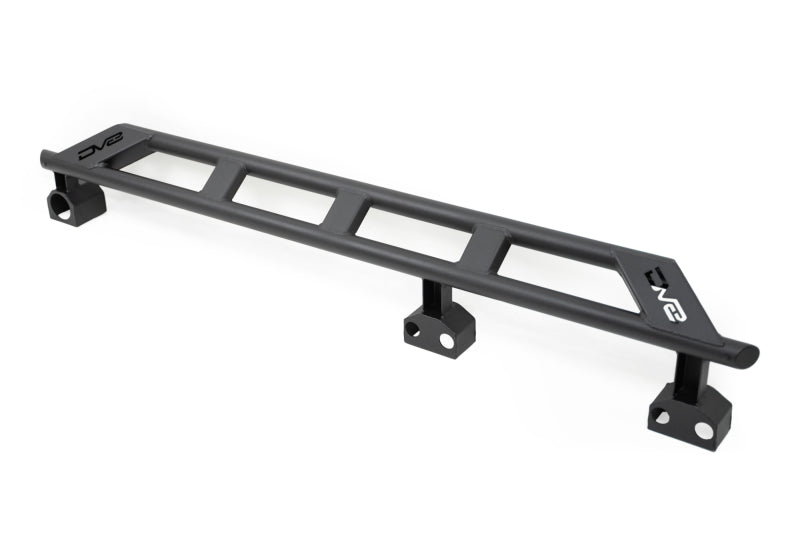 DVESRJL-07-DV8 Offroad 18-23 Jeep Wrangler JL 4 Door FS-15 Series Rock Sliders-Body Armor & Rock Rails-DV8 Offroad