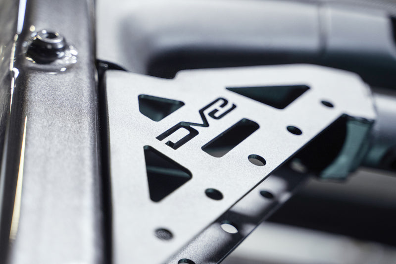DV8 Offroad 18-23 Jeep Wrangler JL 4-Door Speaker/Light Bar Mount-Light Mounts-DV8 Offroad
