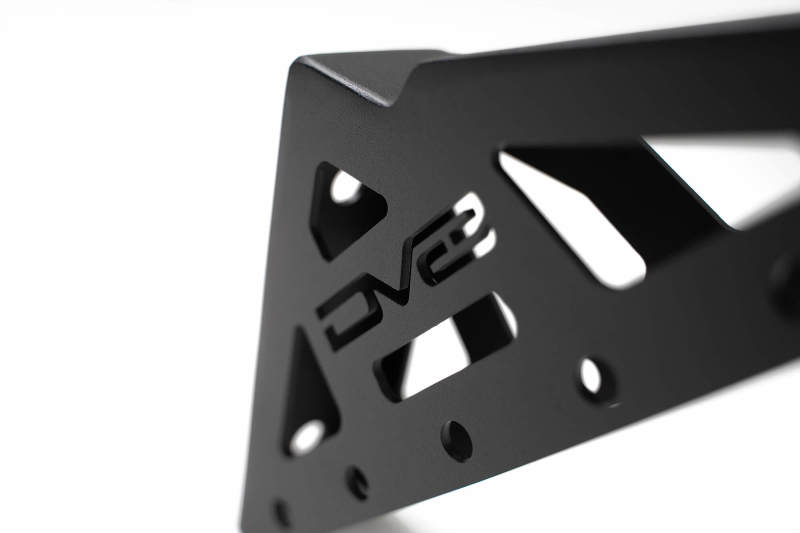 DV8 Offroad 18-23 Jeep Wrangler JL 4-Door Speaker/Light Bar Mount-Light Mounts-DV8 Offroad
