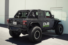 Load image into Gallery viewer, DV8 Offroad 18-23 Jeep Wrangler JL 4-Door Speaker/Light Bar Mount-Light Mounts-DV8 Offroad