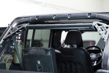 Load image into Gallery viewer, DV8 Offroad 18-23 Jeep Wrangler JL 4-Door Speaker/Light Bar Mount-Light Mounts-DV8 Offroad