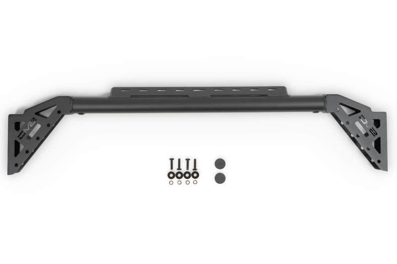 DV8 Offroad 18-23 Jeep Wrangler JL 4-Door Speaker/Light Bar Mount-Light Mounts-DV8 Offroad