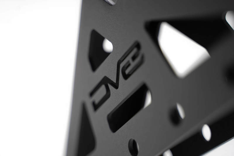 DV8 Offroad 18-23 Jeep Wrangler JL 4-Door Speaker/Light Bar Mount-Light Mounts-DV8 Offroad