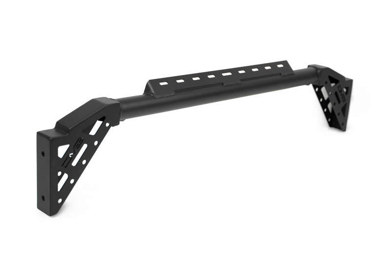 DV8 Offroad 18-23 Jeep Wrangler JL 4-Door Speaker/Light Bar Mount-Light Mounts-DV8 Offroad