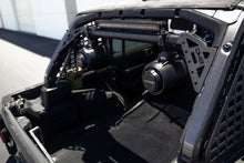 Load image into Gallery viewer, DV8 Offroad 18-23 Jeep Wrangler JL 4-Door Speaker/Light Bar Mount-Light Mounts-DV8 Offroad