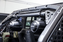 Load image into Gallery viewer, DV8 Offroad 18-23 Jeep Wrangler JL 4-Door Speaker/Light Bar Mount-Light Mounts-DV8 Offroad