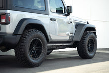 Load image into Gallery viewer, DV8 Offroad 18-23 Jeep Wrangler JL Rock Skins (2 Door Only)-Body Armor &amp; Rock Rails-DV8 Offroad-810087812621-