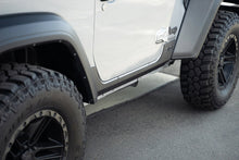 Load image into Gallery viewer, DV8 Offroad 18-23 Jeep Wrangler JL Rock Skins (2 Door Only)-Body Armor &amp; Rock Rails-DV8 Offroad-810087812621-