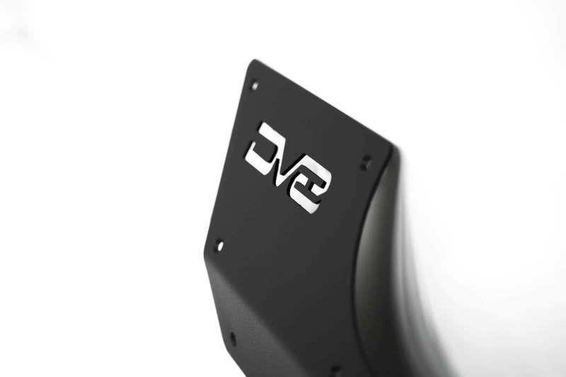 DV8 Offroad 18-23 Jeep Wrangler JL Rock Skins (2 Door Only)-Body Armor & Rock Rails-DV8 Offroad-810087812621-
